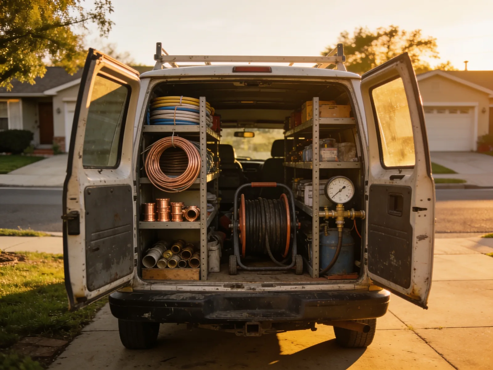 Emergency Plumber company in Lenox, MO
